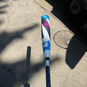DeMarini USSSA Certified Bat (-10) 19 oz 29" (New)