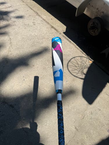 DeMarini USSSA Certified Bat (-10) 19 oz 29" (New)