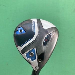 Men's Cobra Aerojet MAX Fairway Wood Right Handed Regular Flex 3 Wood (Used)