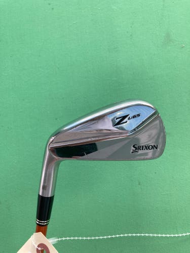 Men's Srixon ZU85 3 iron Single Irons Left Hand Stiff Flex Graphite Shaft (Used)