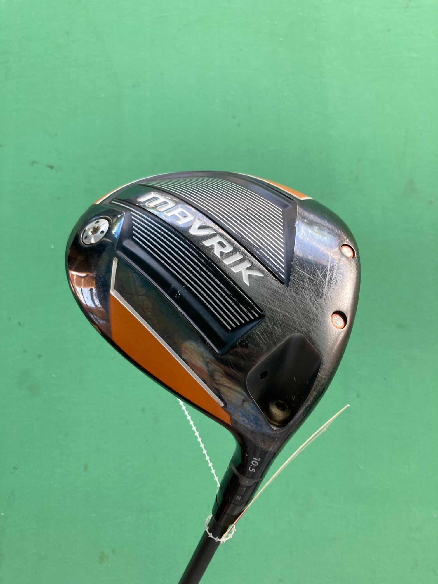 CALLAWAY MAVRIK 10.5 VENTUS 【TR】5-R45.25 CALLAWAY MAVRIK 10.5 VENTUS 【TR】5-R45.25 【公式通販】