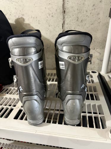 Mondo 27 & 27.5 Dalbello FXR Ski Boots (Used)