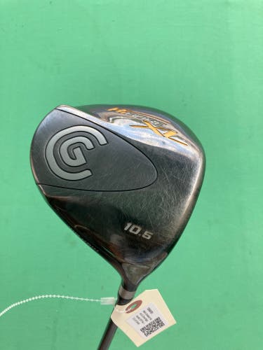 Men's Cleveland Hibore XL Driver Right Handed Stiff Flex 10.5 Loft (Used)