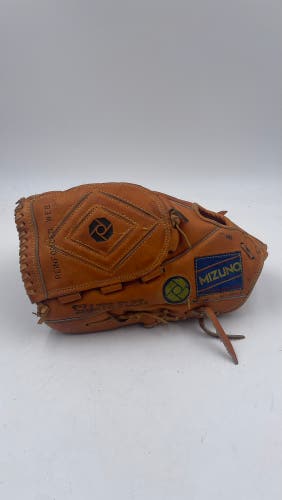 Mizuno MT2060 12.75 crest Outfield Lefty Baseball Glove