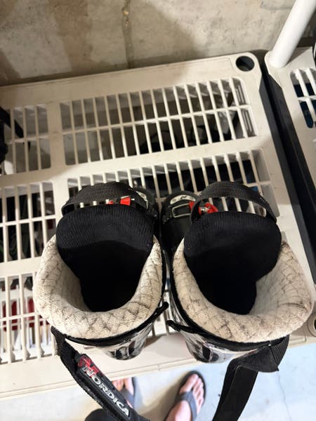 Mondo 27 & 27.5 Nordica GPX Ski Boots (Used) | SidelineSwap | Buy