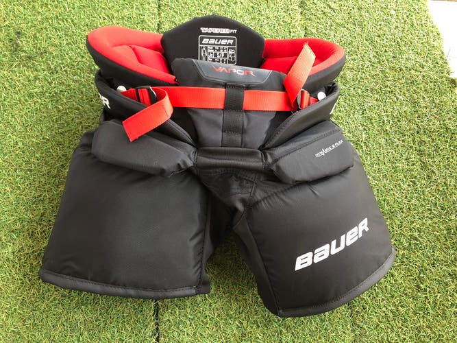 Junior Small Bauer Hockey Goalie Pants (Used)
