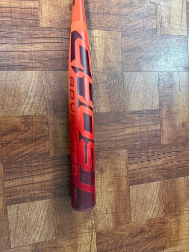 2026 Easton Ghost Advanced Composite Bat (-10) 22 oz 32" (Used)