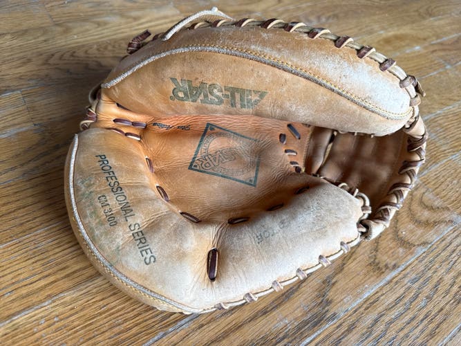 All Star Pro elite Catcher's Baseball Glove (Used)