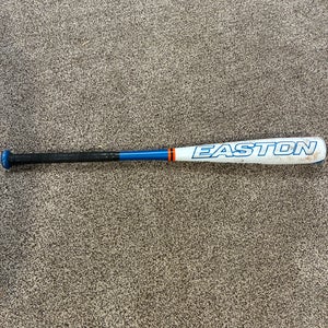 2022 Easton Quantum Alloy USSSA Certified Bat (-10) 20 oz 30" (Used)