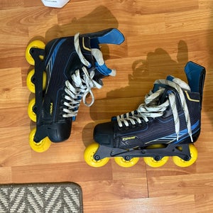 Tour Code 9.one Inline Skates Regular Width Size 10 (Used)