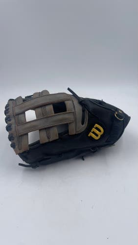 Wilson A2000 1883 12.5 Lefty First Base Mitt Baseball Glove