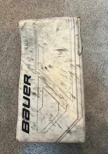 Bauer Mach Senior Blocker Regular