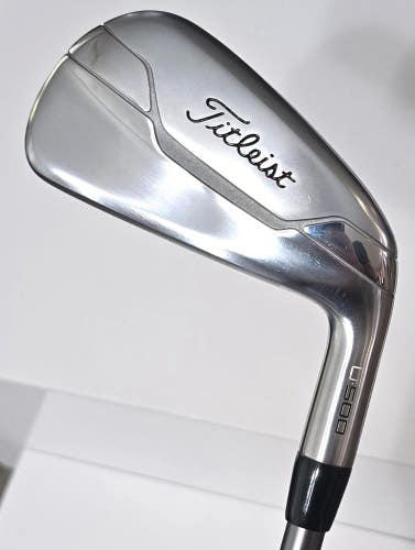 EXCELLENT!! Titleist U500 4 Iron / Kuro Kage Regular Flex Graphite Shaft / Right