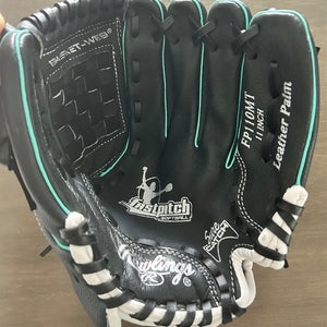 2017 Rawlings Players Series RH Softball Glove 11" (Used)