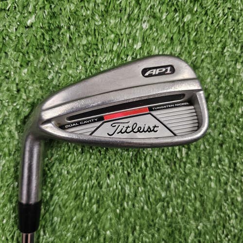 Titleist AP1 2008 Single 8 Iron Dynamic Gold R300 Regular Steel Left LH 36.5"