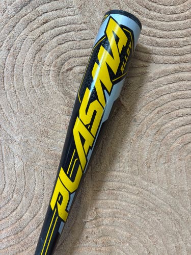 Rawlings Plasma Big Barrel Bat USABat Certified (-9) Alloy 20 oz 29" (Used)