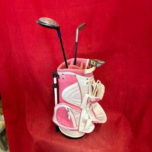 Junior Right Handed Clubs (Full Set) (Used)