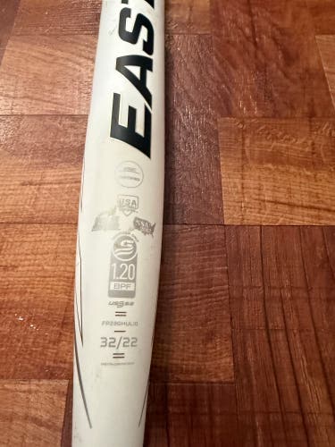 2023 Easton Ghost Unlimited Composite Bat (-10) 22 oz 32" (Used)