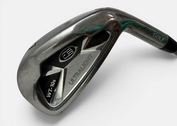 USKG US KIDS GOLF WT-10s 7 IRON UL60