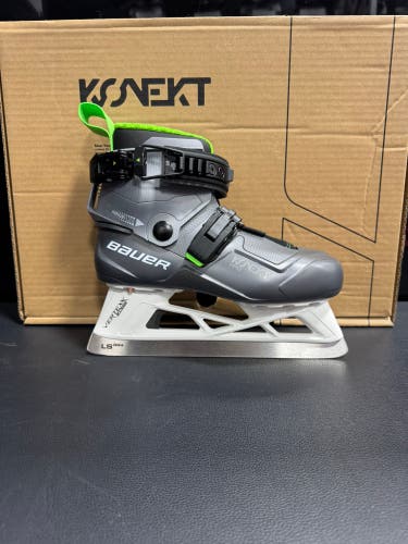 2024 Bauer Konekt HF2 Hockey Goalie Skates Size 2 (New)