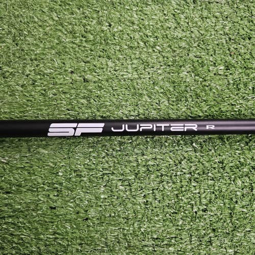 Steadfast SF Jupiter Regular Flex Graphite Fairway Wood Shaft 42.5" Ping Tip