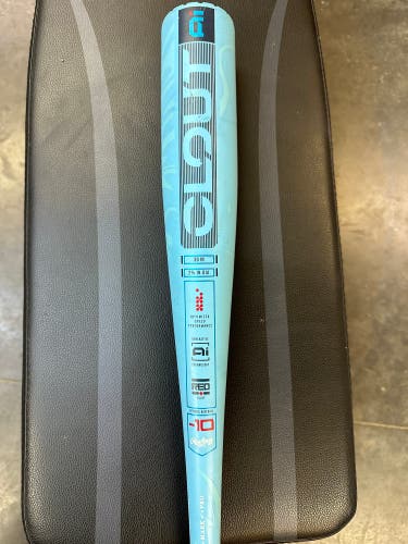 2025 Rawlings Clout AI Alloy USABat Certified Bat (-10) 20 oz 30" (Used)