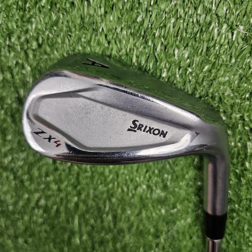 Srixon ZX4 Face Forged Approach Gap Wedge NS Pro 950GH Neo Regular Steel RH