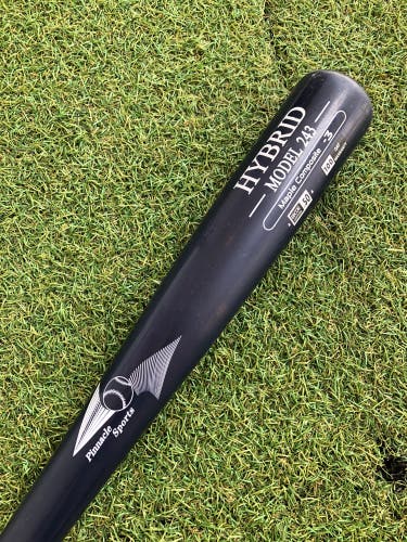 2018 Pinnacle BamBooBat Bat BBCOR Certified (-3) Maple Composite 29 oz 32" (Used)