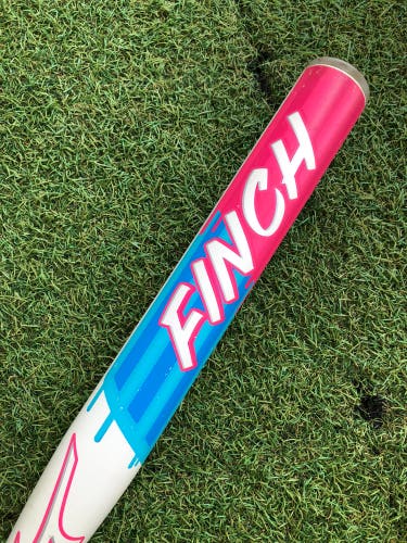 2026 Mizuno Finch Alloy Bat (-13) Alloy 20 oz 33" (Used)
