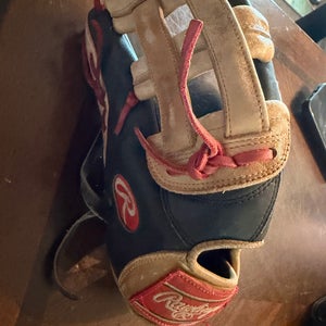 Outfield LH Rawlings Heart of the Hide R2G Baseball Glove 12.75" (Used)