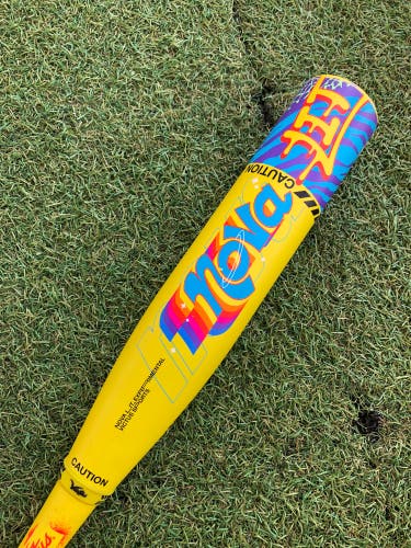 2026 Victus Nova Lit Composite Bat USSSA Certified (-8) Composite 21 oz 29" (Used)