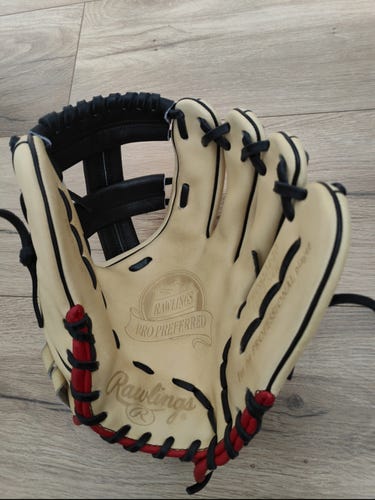 Rawlings Pro preferred custom RH Infield Baseball Glove 11.5"