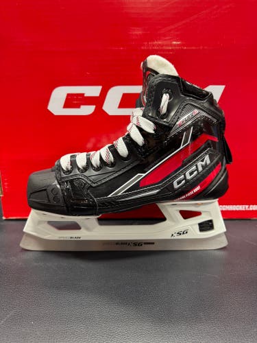 CCM EFlex 6.9 Hockey Goalie Skates Regular Width (New)