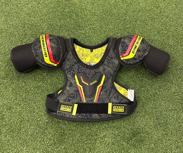 Youth Large Sher-Wood Rekker Legend Shoulder Pads