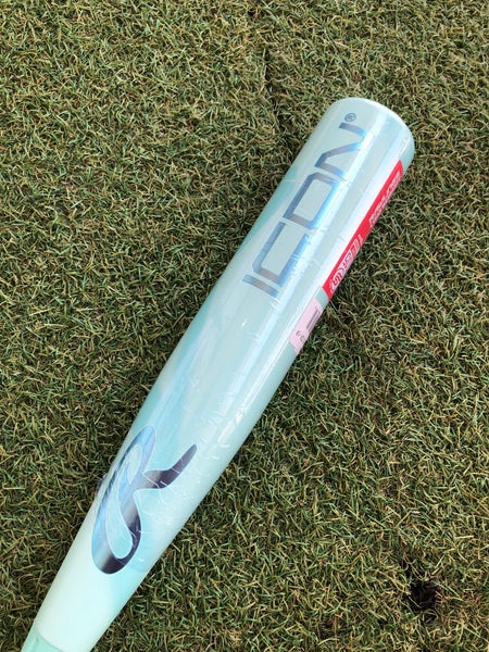 2026 Rawlings Icon Composite Bat USSSA Certified (-10) Composite 19 oz 29" (New)