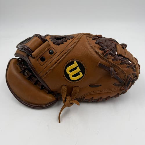 Wilson A800 32” Catchers Mitt Baseball Glove