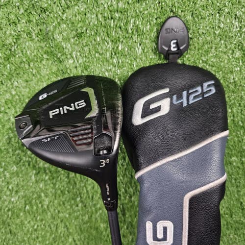 PING G425 SFT Fairway 3 Wood 3W Alta CB 65 Soft Regular Senior Graphite RH 42"