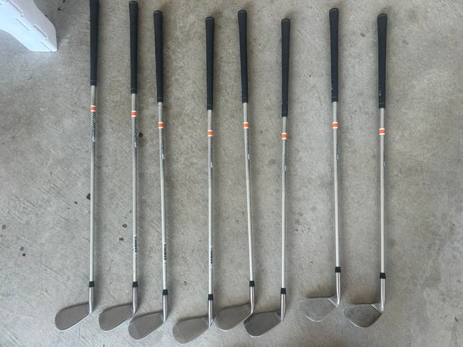 Junior US Kids Golf US kids Tour Series 51" Right Handed Clubs (Full Set) 8 Pieces (Used)