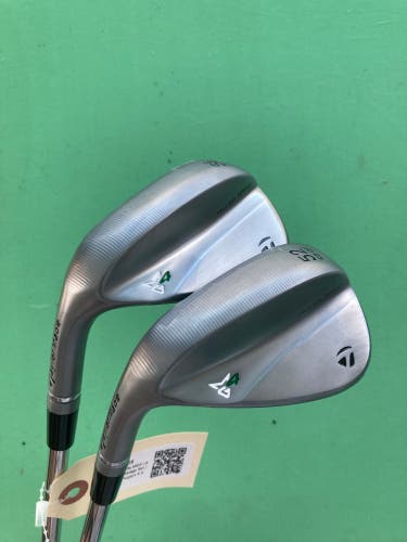 Taylormade MG4 Left Hand Wedge Set | 52. 56 | Project X 6.0 Shafts