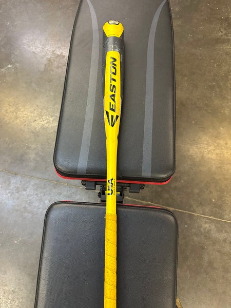 2018 Easton Beast X Hyperlite Alloy USABat Certified Bat (-12) 17 oz 29" (Used)