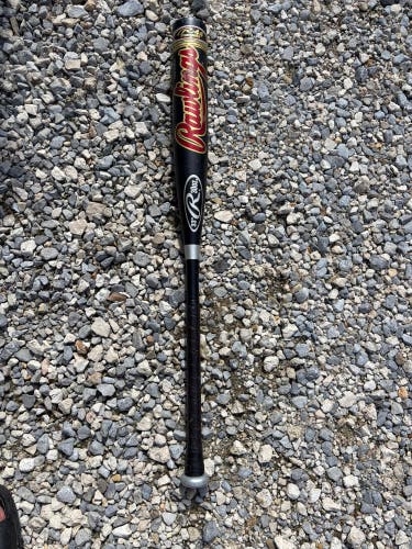 Rawlings Bat (-3) 30 oz 33" (Used)