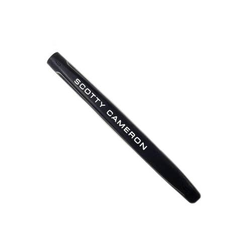 2024 Scotty Cameron Full Contact Black Putter Grip