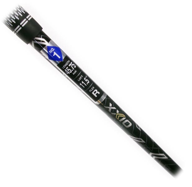 XXIO Eleven 11.5* Driver Graphite MP 1100 37g 3222 Regular Flex