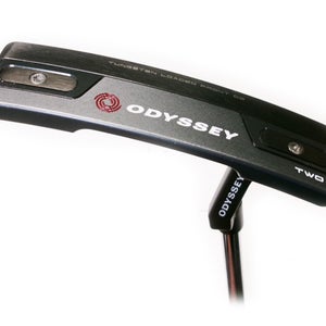 Odyssey Tri Hot 5K #2 Stroke Lab 35” Putter w/ SuperStroke Grip