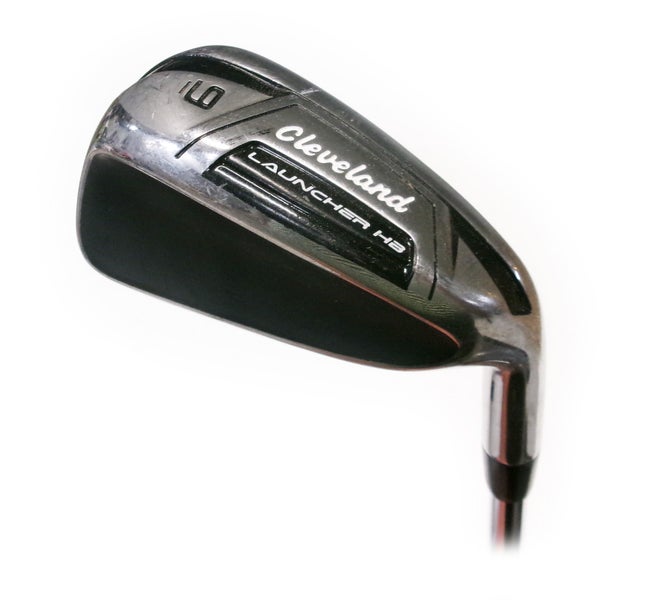 Cleveland Launcher HB Single 9 Iron Steel Dynamic Gold DST 98 Regular Flex
