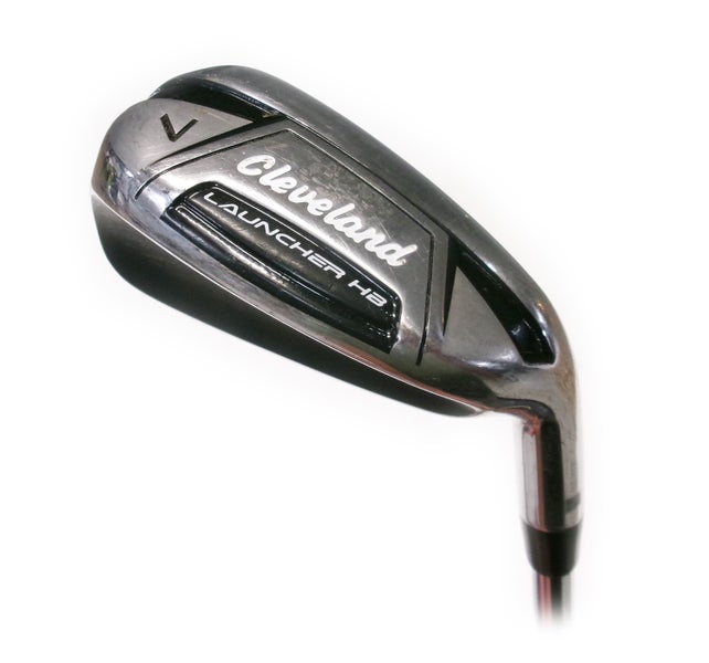 Cleveland Launcher HB Single 7 Iron Steel Dynamic Gold DST 98 Regular Flex
