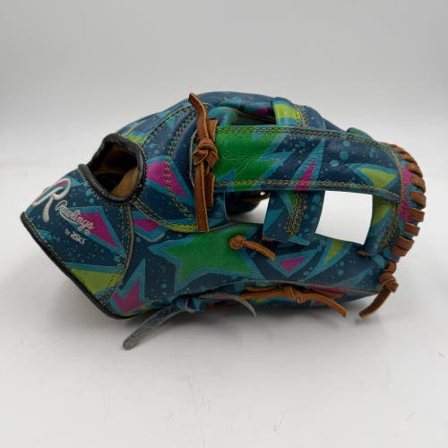 Rawlings by Asics 11.5 Infield Baseball Glove