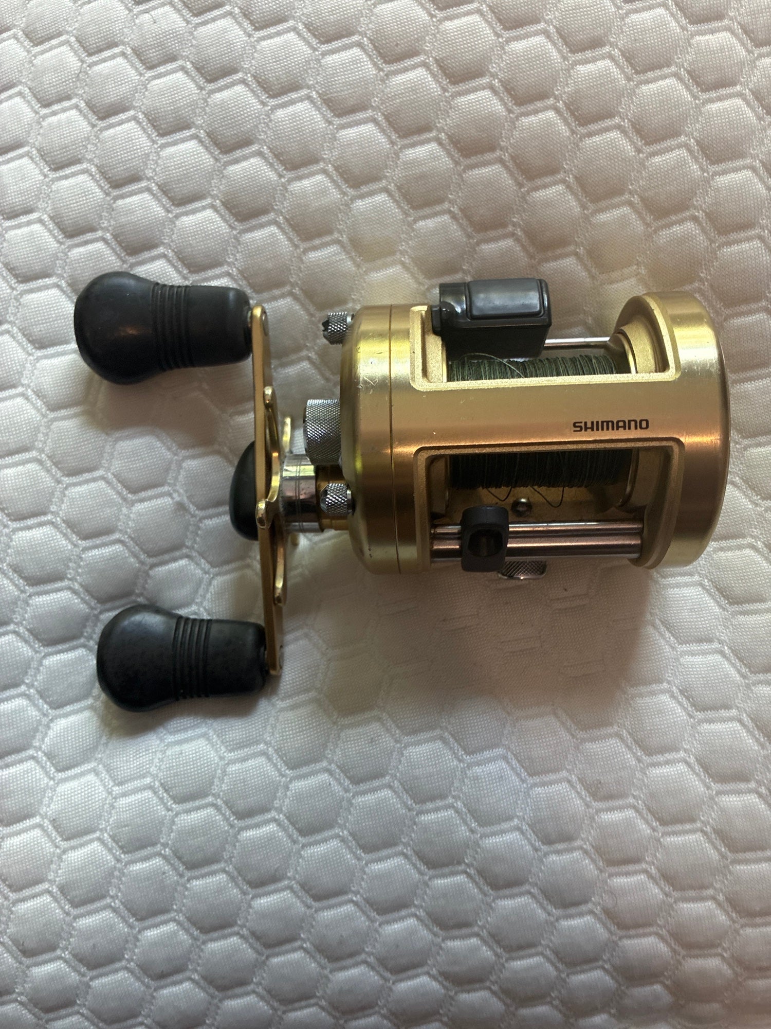 Shimano Curado 301 Type J | SidelineSwap | Buy and Sell on
