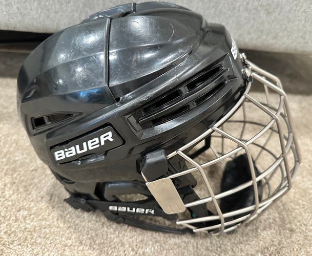 Bauer IMS 5.0 Helmet Combo Small