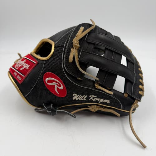 Rawlings Pro Preferred 12” Infield Baseball Glove